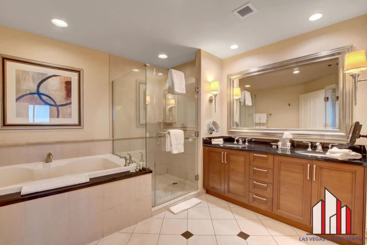 Mgm Signature-04-704 Jacuzzi Studio Лас-Вегас Экстерьер фото
