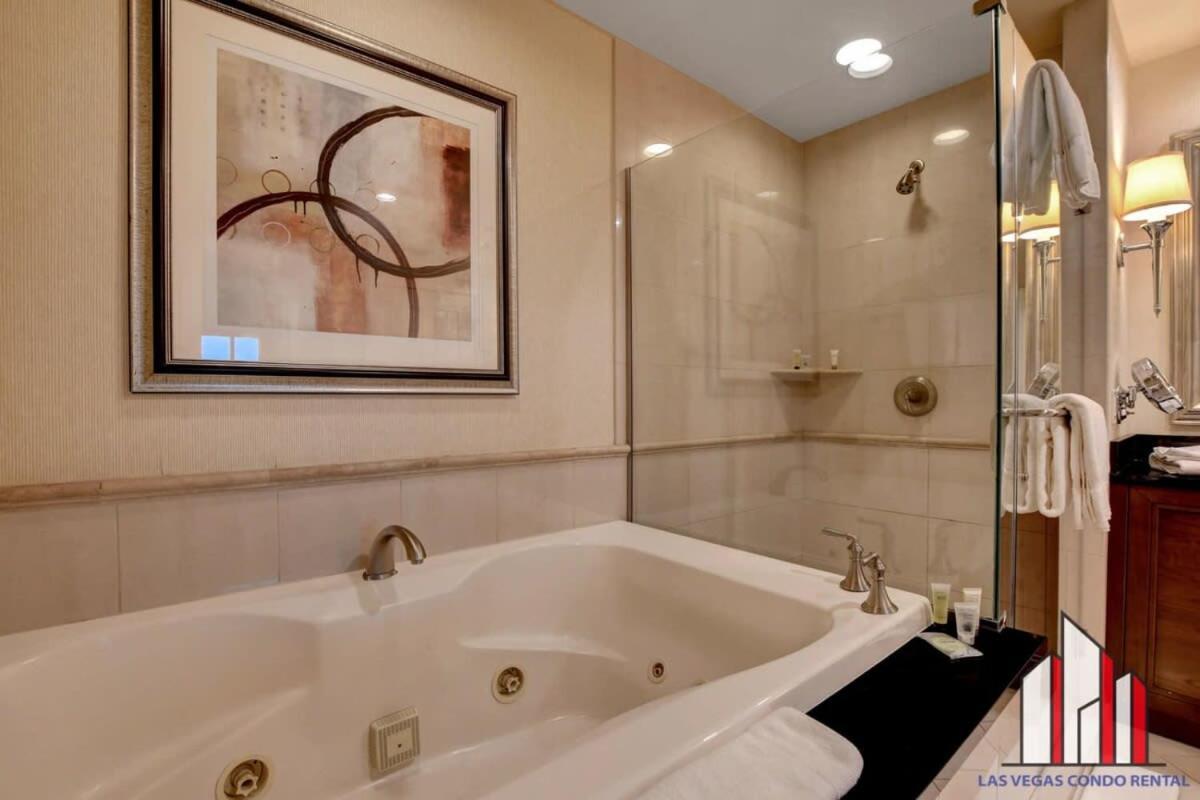 Mgm Signature-04-704 Jacuzzi Studio Лас-Вегас Экстерьер фото