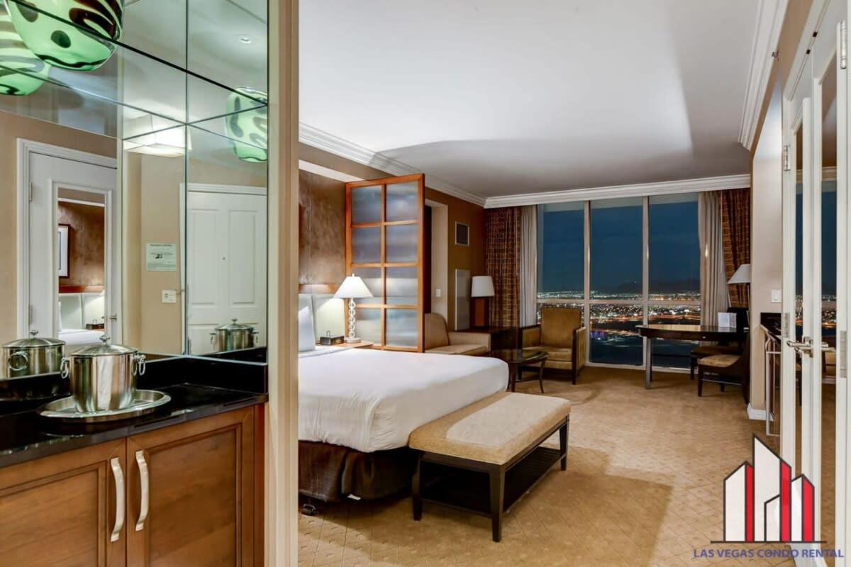Mgm Signature-04-704 Jacuzzi Studio Лас-Вегас Экстерьер фото